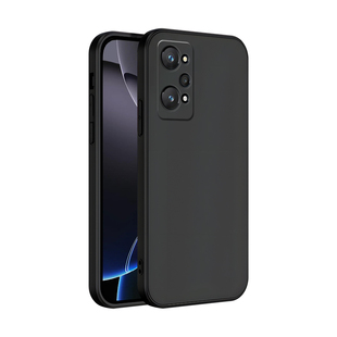 皑晨适用于realmegt2 手机壳rmx3310保护套realmeq5pro舒适手感rmx3372高级感realmegtneo2新款防摔rmx3370软