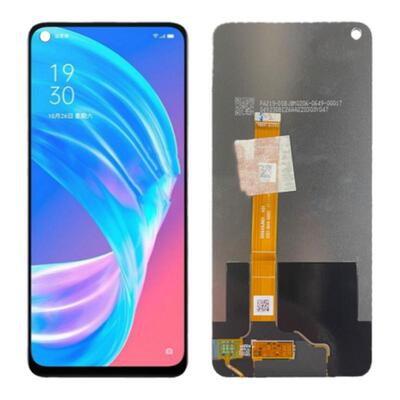 适用于OPPO A52 A92 真我6 A91 Reno3元气版 K7屏幕总成 液晶显示