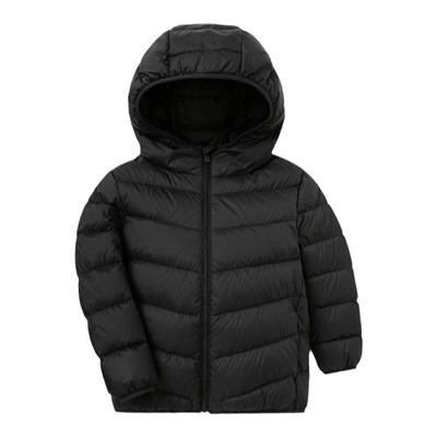 短款轻薄巴拉巴拉儿童羽绒服外套