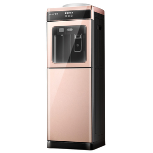 夏新饮水机家用立式桶装水制冷制热客厅烧水器冷热两用热水大容量