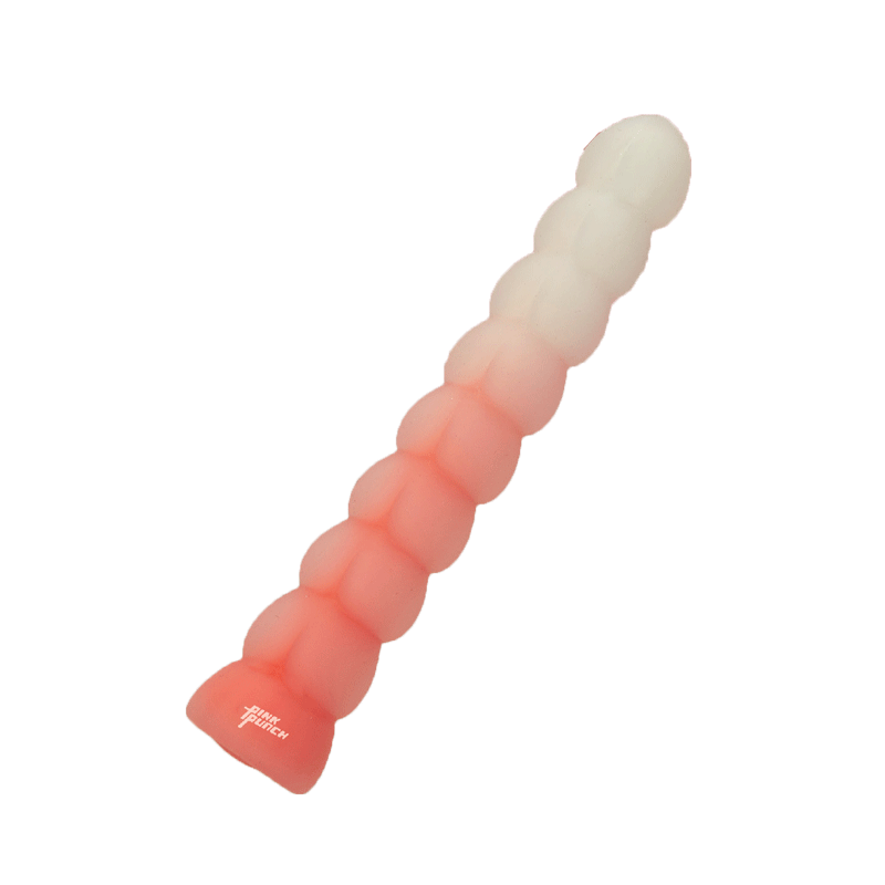 粉打PINKPUNCH桃桃塔电动震动棒女性自慰器入体女用情趣成人玩具