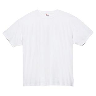 Printstar250g重磅短袖纯色小领口宽松圆领二本针印花定制团体服