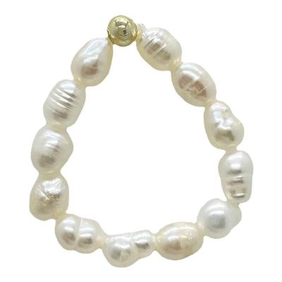 MEIYIJEJORY天然珍珠日韩戒指