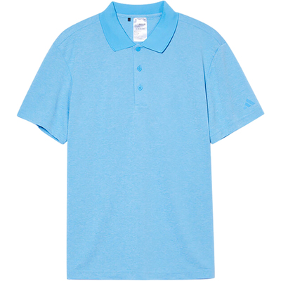 Adidas/阿迪达斯正品夏季男士运动吸湿排汗防晒短袖POLO衫IN6417