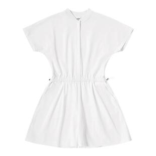 GOLF/高尔夫25夏季新款连体裤女宽松休闲短裤女抽绳时尚连体衣