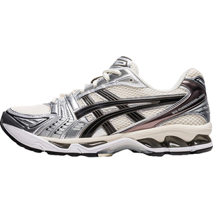 亚瑟士Asics Gel-Kayano 14男女复古低帮跑步鞋1203A537-110