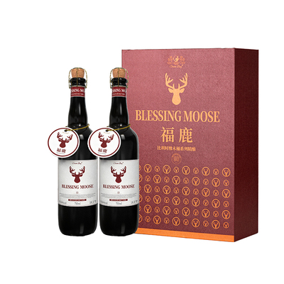 洋湾比利时oak橡木桶精酿8.6%vol