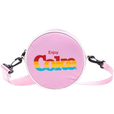 印花链条百搭风斜挎包官方