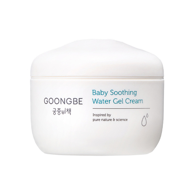 【舒缓刺激】婴儿水凝润肤霜