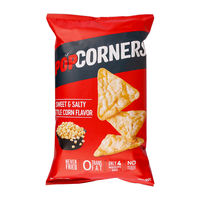 Imported PopCorners corn crisps 142g*4 popcorn baked non-fried puffed snacks thumbnail 2