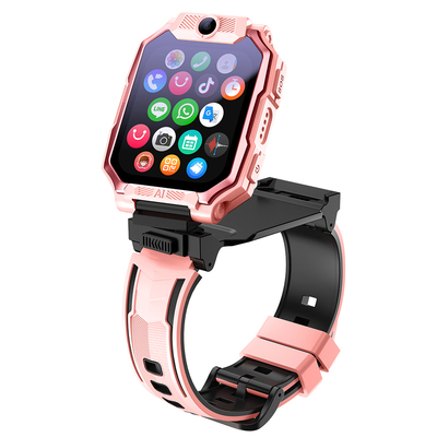 5G港澳台境外插卡imoo海外版手表