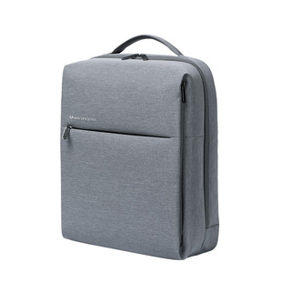 小米双肩包商务笔记本电脑包米家轻便旅行包男女经典简约背包新款