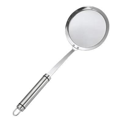 316不锈钢漏勺网筛撇沫过滤油勺