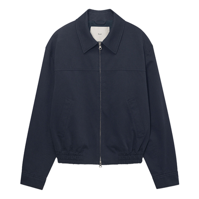 Dunst休闲纯棉翻领夹克外套