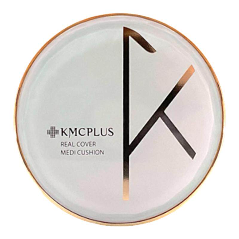 kmcplus气垫bb霜润白遮瑕防晒隔离修护精华气垫BB遮毛孔超强修护