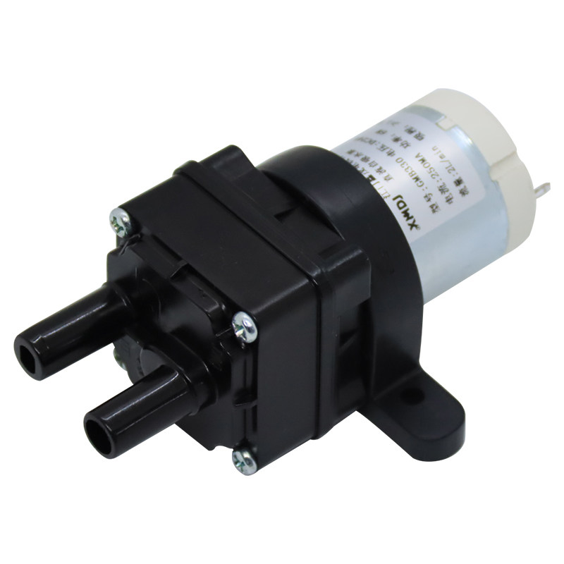 12V24V小水泵饮用纯净水微小型水泵长寿命安静隔膜自吸抽水泵