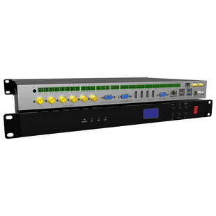 同三维4K高清录播机教育录播一体机远程示教主机医疗教学教育字幕台标录制点播导播切换/网络直播/互动TL200