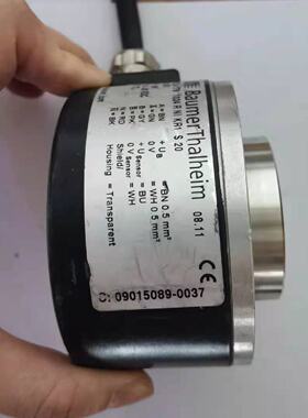 议价现货库存ITD 40 A 4 Y79原装正品Baumer编码器全新无外盒