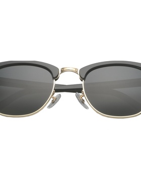 男士偏光近视带度数太阳镜