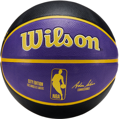 WilsonNBA2023城市系列PU篮球