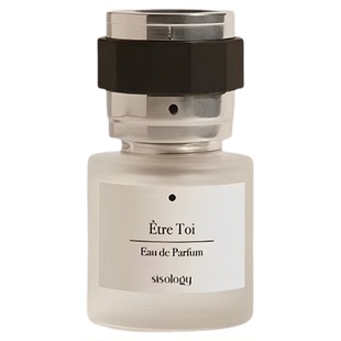 sisology香水overflowing木棉皂香檀香麝香Etre toi蜜桃木质试香
