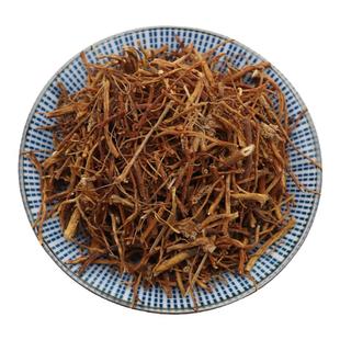龙胆草根500g苦胆草龙胆根粉胆草干段胆草坚龙胆苦胆草天然中药材