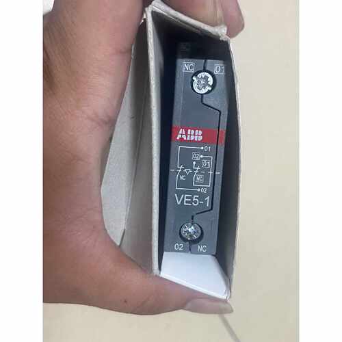 溢价-交流接触器附件机械及电器连锁 VE5-1 1SB