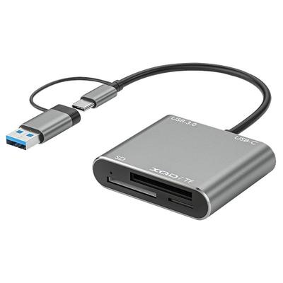 XQD读卡器相机SD存储卡TF内存U盘