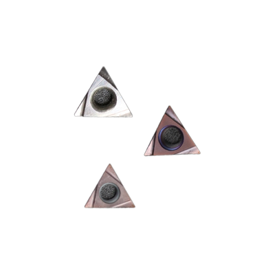 伟立信数控陶瓷三角形镗孔刀片穩