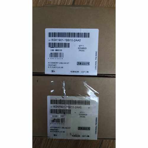 6GK19011BB102AA0西门子原装正品仅开封特