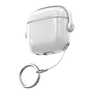 适用于华为freebudsse3保护套freebudsse2保护套透明新款se2蓝牙耳机保护壳se3创意秒变支架锁扣设计简约新款