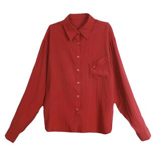 华丽独秀现代舞蹈服衬衫爵士舞蹈服套装中国舞形体练功服飘逸衬衣