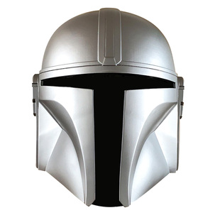 星球大战9周边道具凯洛伦面具Star Wars暴风白兵达斯曼达洛人头盔