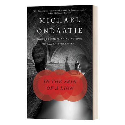 In the Skin of a Lion  Michael Ondaatje