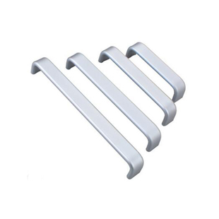 96/128/160/192/224/256/320孔距铝合金拉手抽屉衣橱柜门工程把手