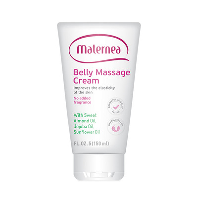 Maternea按摩霜紧致抗皱孕期纹路
