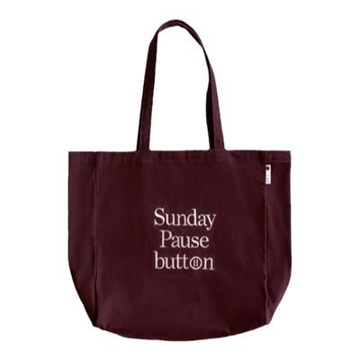 大容量帆布包Moreover