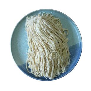 帝一鸣 多种规格粗细 中长把长把盐渍羊肠衣灌香肠商用烤肠脆皮肠