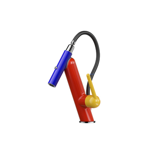 eoco卫生间冷热两用万向水龙头家用洗脸洗手盆面盆龙头MU20