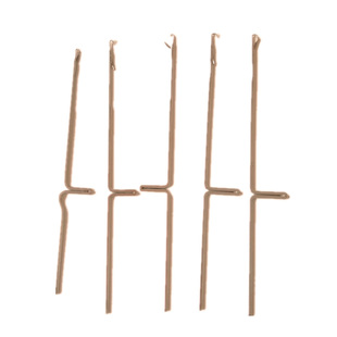 毛织配件手勾针花机钩针挑撞针勾针手摇横机缝盘机辅助工具花机针