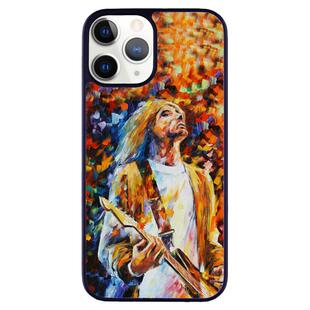 声物系创意系列ins原创科特柯本nirvana乐队周边吉他适用于全包苹果iphone17手机壳promax华为p30405060