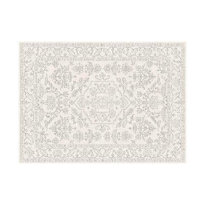 CCF 伯林顿庄园 中古波斯风客厅可拆洗地毯可机洗无胶卧室防猫抓