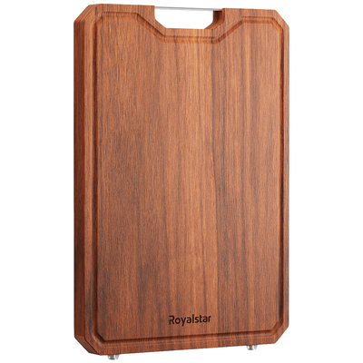 菜板进口乌檀木砧板实木切菜板