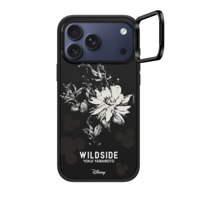 米老鼠哥特花CASETiFY苹果手机壳