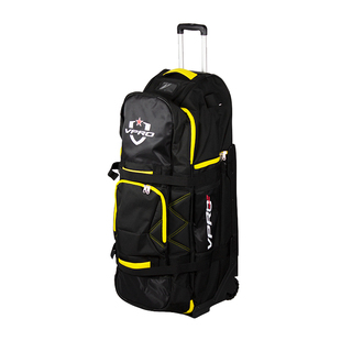 VPRO冰球护具包 雷虎体育旱地冰球装备包儿童成人陆地轮包拉杆箱