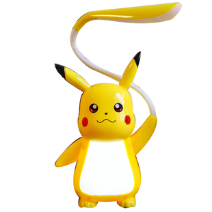 卡通USB充电雨伞龙猫台灯 两用可调控小夜灯 儿童护眼学习LED台灯