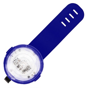 AlloyDog宠物防水灯大中小型犬外出用品晚上发光充电LED灯夜行灯