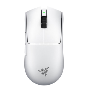 Razer雷蛇毒蝰V4pro专业版无线游戏鼠标8K电竞吃鸡打瓦送男友礼物