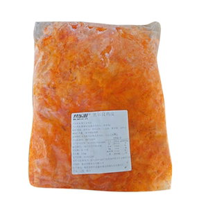 梦乐滋奥尔良鸡皮20斤商用香酥油炸鸡皮串串烧烤食材半成品批发