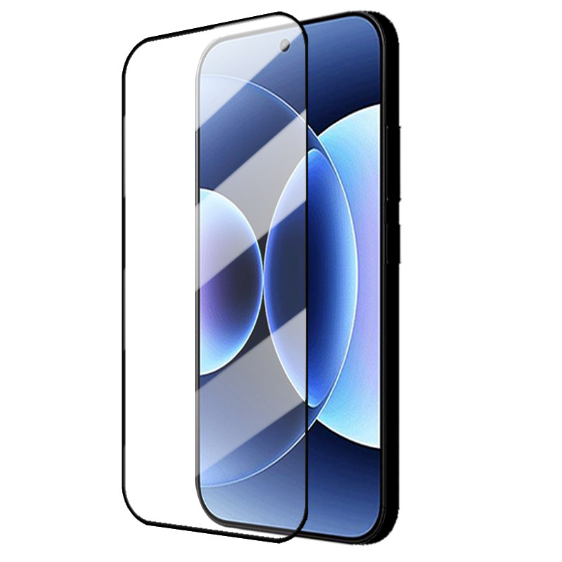 适用OPPOK13Turbo细黑边钢化膜